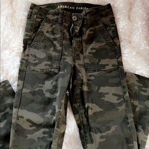 American Eagle Jeans size 4 regular